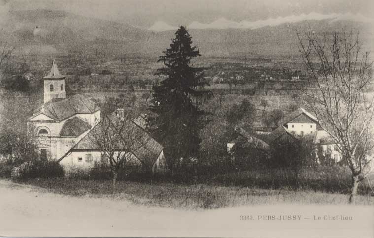 Infos supl&eacute;mentaires sur Pers-Jussy